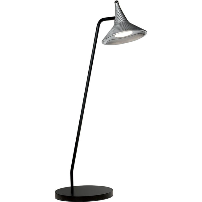 Photo of Unterlinden Bordslampa Antik Aluminium - Bordslampor - Herzog & De Meuron - Silver