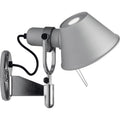 Thumbnail photo of Tolomeo Faretto Wall Lamp Aluminium