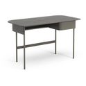 Luna Desk With Drawer Oak