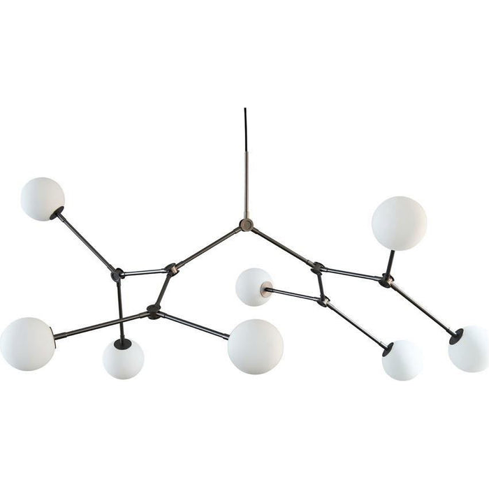 Photo of Drop Bulp Chandelier