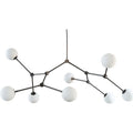 Thumbnail photo of Drop Bulp Chandelier