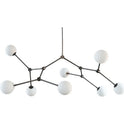 Drop Bulp Chandelier