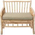 Thumbnail photo of Only armchair Natural Bamboo