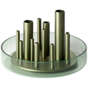 Ikeru Vase Forest Green
