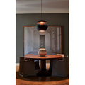 Thumbnail photo of Hcs 450 Pendant Black/Copper - Dcw Editions