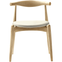 Carl Hansen - Ch20, Clear lacquered oak, Leather group B Thor