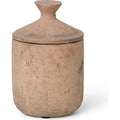 Thumbnail photo of Ura Scented Candle - Duftlys - Pale Sienna -  Ø 8 X H 13 Cm
