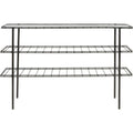 Thumbnail photo of Gany Console Table - Black