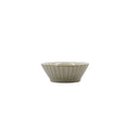 Thumbnail photo of Pleated Dishes Ø8cm Set of 6 Pieces