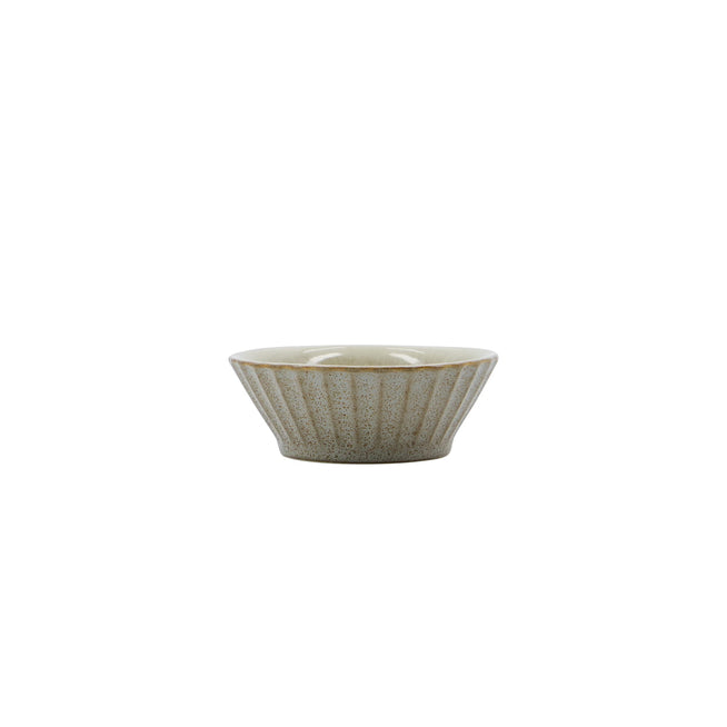 Photo of Pleated Dishes Ø8cm Set of 6 Pieces