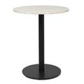 Thumbnail photo of Mineral Cafébord - Spisebord - Curia White - Ø: 60 x H: 72 cm