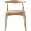 CH20 Elbow Chair - White Oiled Oak