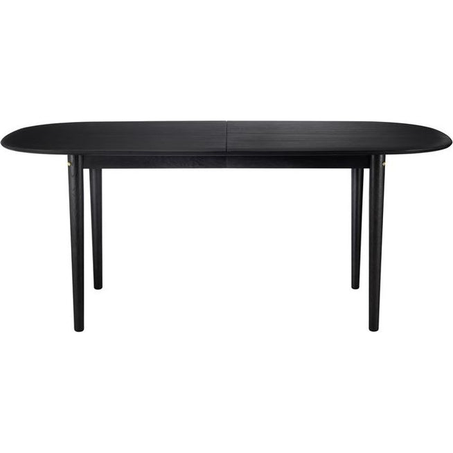 Photo of Bjørk Unit10 Dining Table C63e 100 x 180 cm - Black Oak