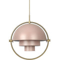 Thumbnail photo of Multi-Lite Pendant Lamp, Large