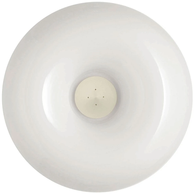 Photo of Circus Ceiling Wall Lamp, Large - Ceiling Lamps - Defne Koz - White