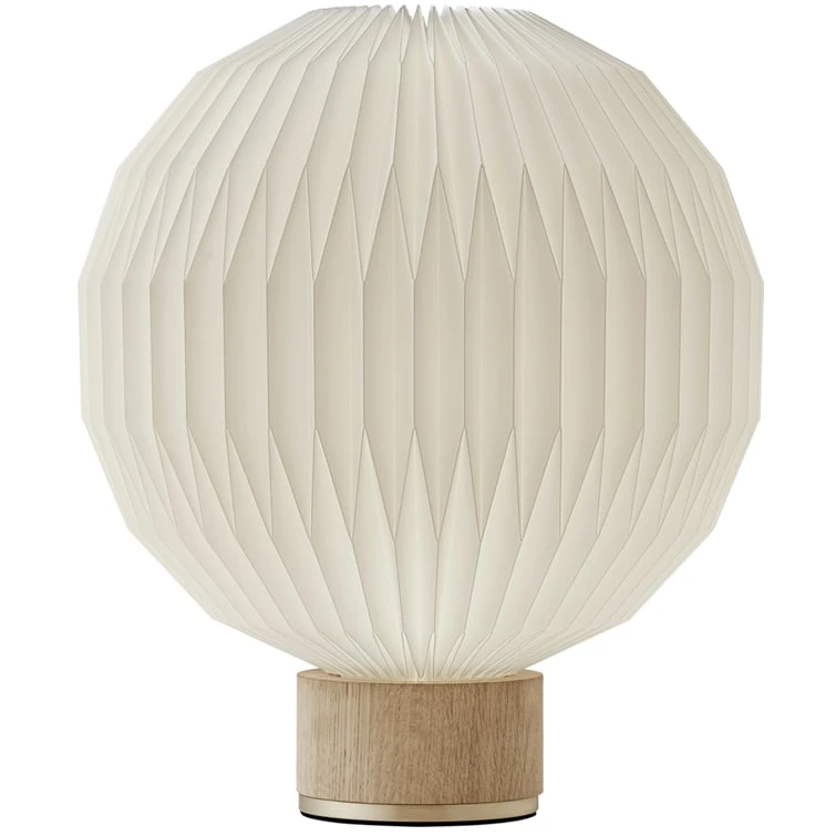 375 Table Lamp Plastic Shade