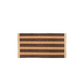 Thumbnail photo of Ives Gulvtæppe - Gulvtæppe - 80 X 140 - Tan/chocolate - W80 X D1 X H140 Cm