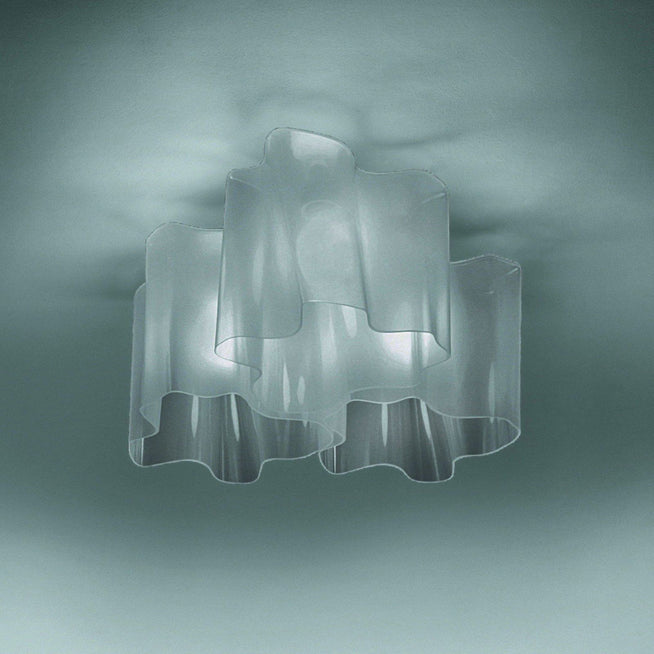 Photo of Logico Ceiling Lamp 3x120° Smoked - Grey