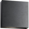 Thumbnail photo of Compact Down W2, Black, 6w Led, 3000k, Ip54 - Vägglampor - Ronni Gol - Svart