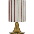 Thumbnail photo of Tulip Plate Lamp Brass