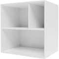 Thumbnail photo of Montana Mini 1302 - New White - Hyllsystem - Peter J. Lassen - Vit - Mdf