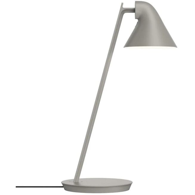 Photo of NJP Mini Table Lamp Light Grey