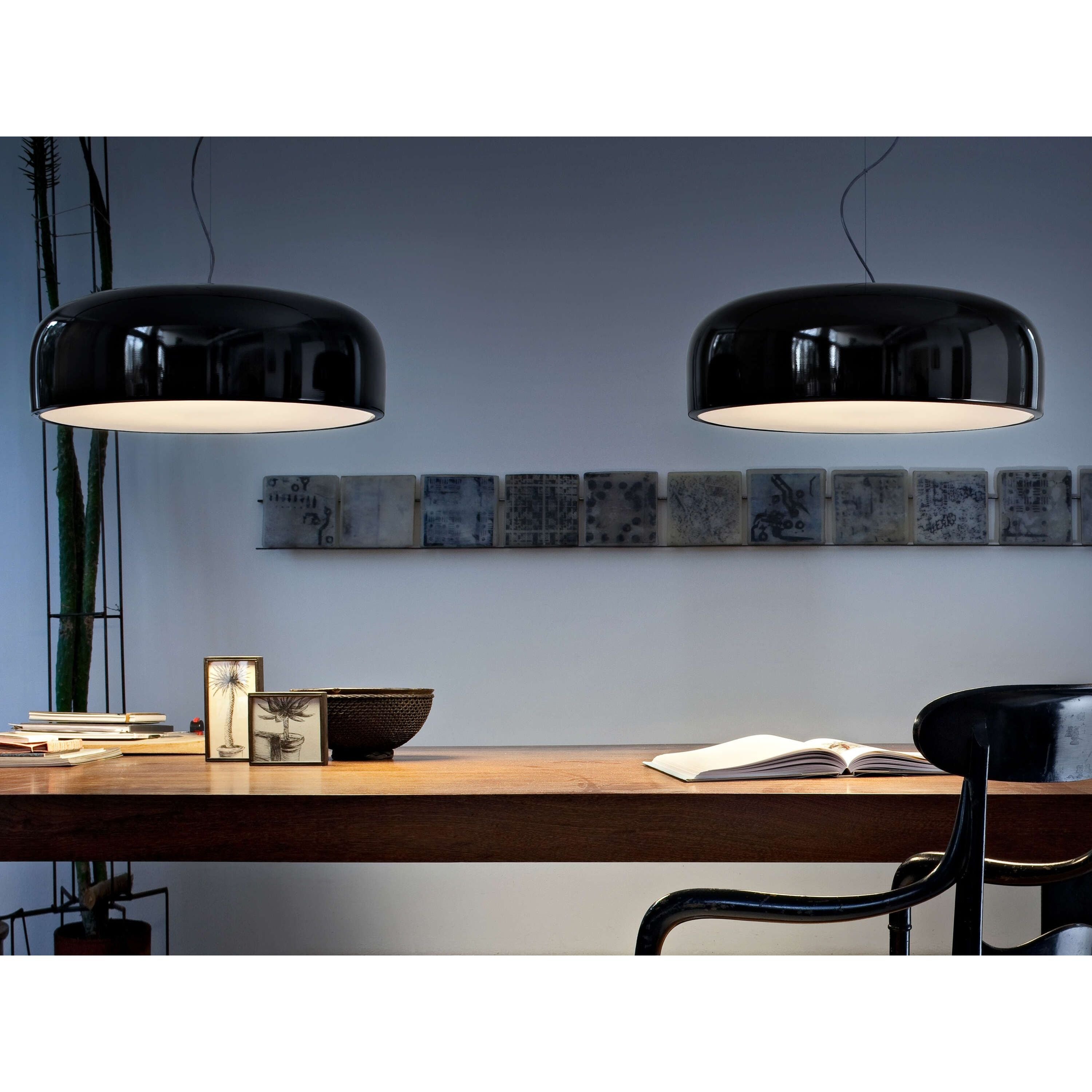 Smithfield Suspension Pendant Lamp Ø60 cm