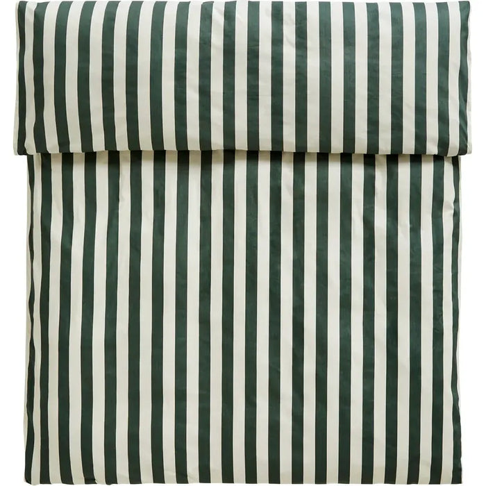Photo of Summer Down Cover Dark Gree Dark Green Str 200x220 cm - Dynebetræk Hos Store