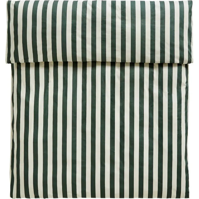 Photo of Summer Down Cover Dark Gree Dark Green Str 200x220 cm - Dynebetræk Hos Store