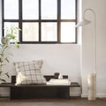 Thumbnail photo of Arum Floor Lamp - Bordlampe - Cashmere - B25.6 X H136 X D41.9 Cm