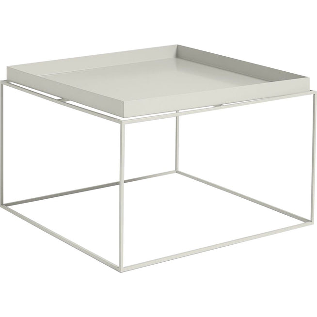 Photo of Tray Coffee Table 60x60 Fra Hay