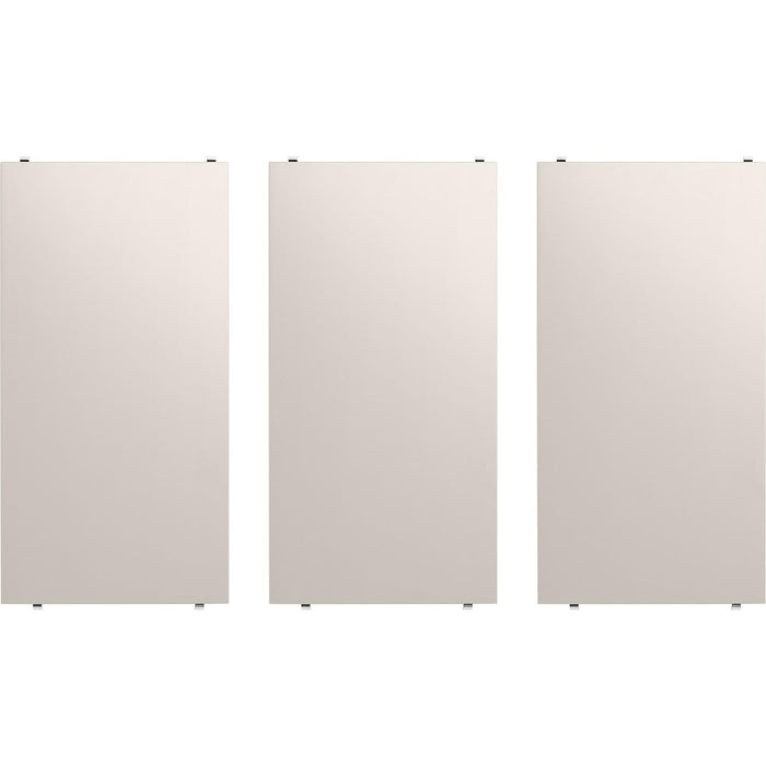 Photo of Thong Hyllplan 58x30, Beige, 3-pack - Hyllsystem - Nils Strinning - Beige - Trä