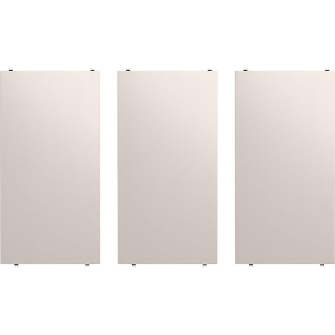 Photo of Thong Hyllplan 58x30, Beige, 3-pack - Hyllsystem - Nils Strinning - Beige - Trä