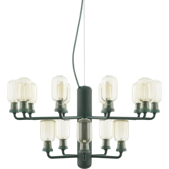 Photo of Amp Chandelier 1