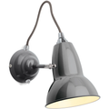 Thumbnail photo of Original 1227 Wall Light Dove Grey - Sänglampor - George Carwardine - Grå