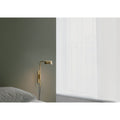 Thumbnail photo of Chipperfield 102 Wall Lamp - Brass - Wall Lamps - David Chipperfield - Gold