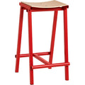 Thumbnail photo of Taburete 8 Bar Stool - Low - Low Fra Hay