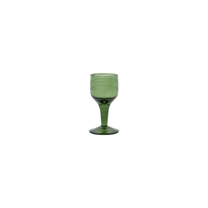Photo of Vintage Liqueur Glass