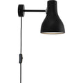 Thumbnail photo of Type 75 Wall Lamp Jet Black - Bedside Lamps - Sir Kenneth Grange - Black