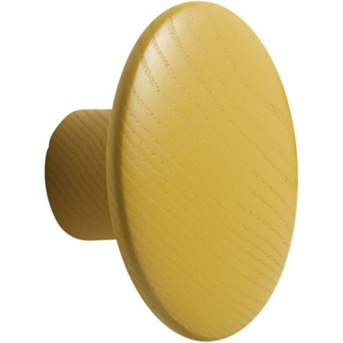 Photo of The Dots Coat Hooks Medium, Black - Krokar - Lars Tornøe - Svart