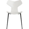 3130 Grand Prix Chair | Ash Veneer | Black Base