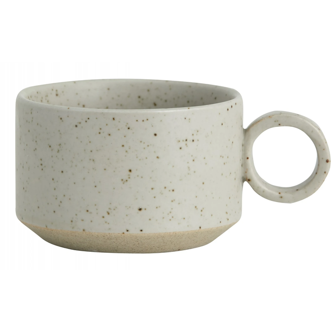 Photo of Grainy Tea Mug Sand - Set of 4
