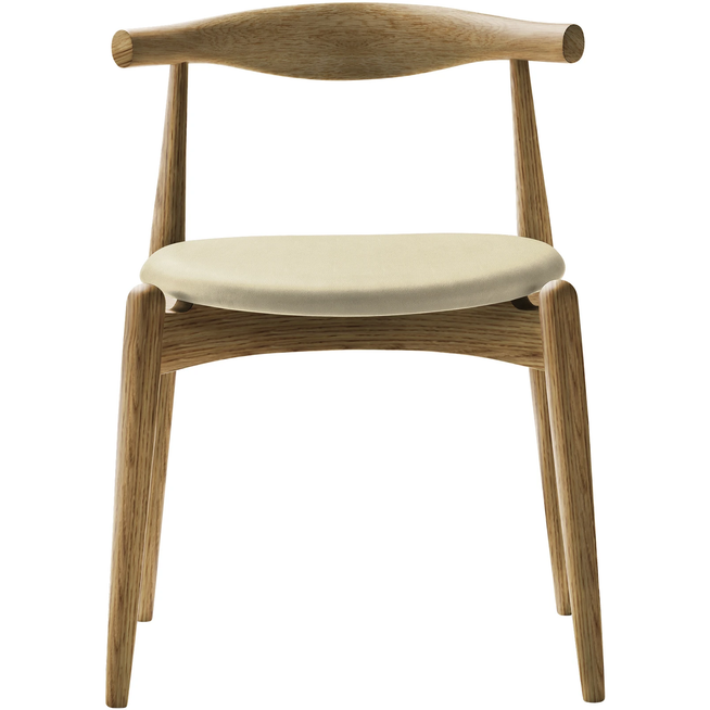 Photo of Carl Hansen - Ch20, Oiled Oak, Leather Group B Thor - 300 - Dining Chairs - Hans J. Wegner - Wood