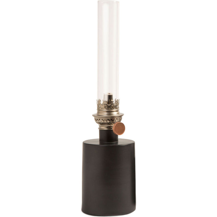 Patina Small Black / Clear Glass - Candlesticks & Candle Holders - Broberg & Ridderstråle - Black