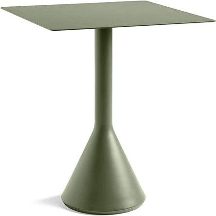 Palissade Cone Table 65x65 cm