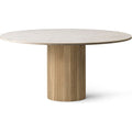 Thumbnail photo of Vipp495 Cabin Matbord Ø150 Cm Light Jura