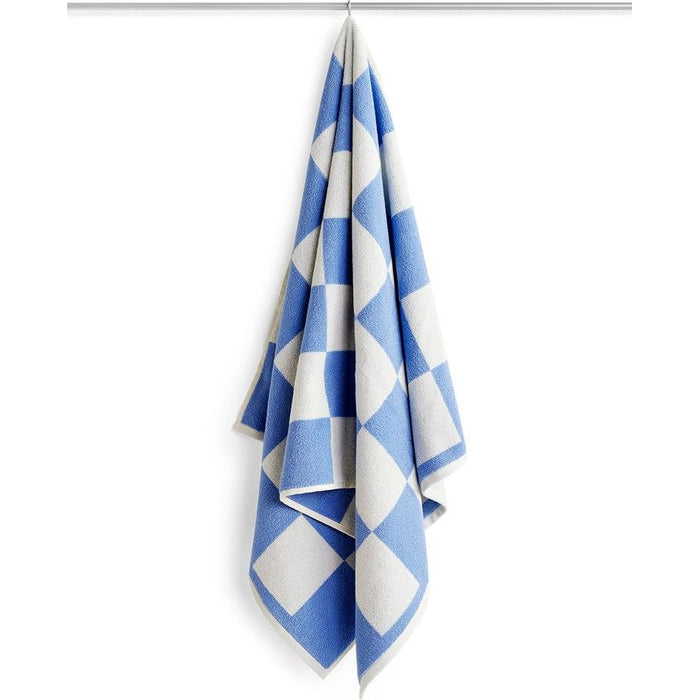 Photo of Check Bath Towel