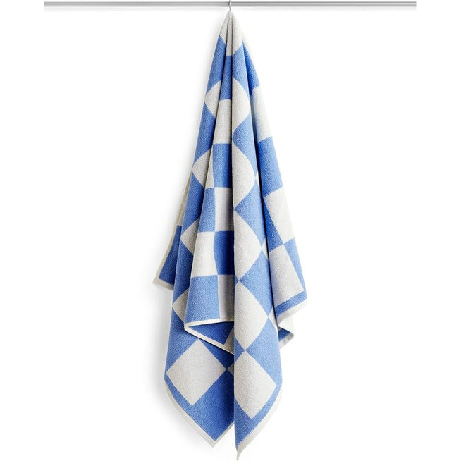Photo of Check Bath Towel