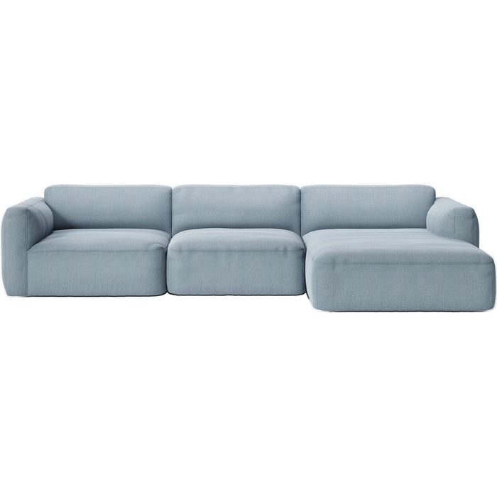 Photo of Develius Modular Three Seater Sofa - Configuration F