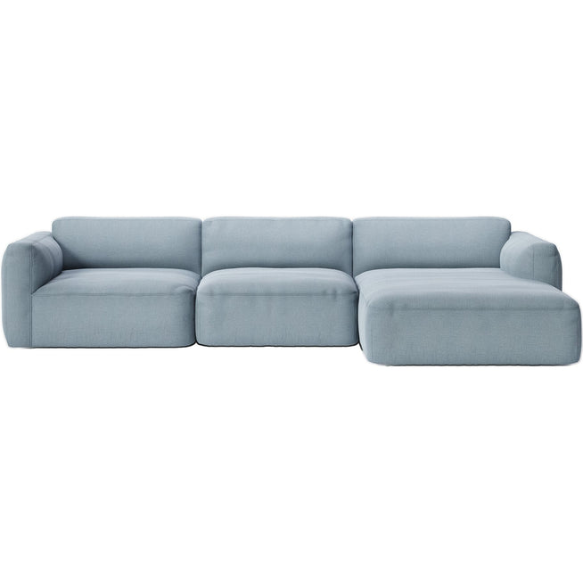 Photo of Develius Modular Three Seater Sofa - Configuration F